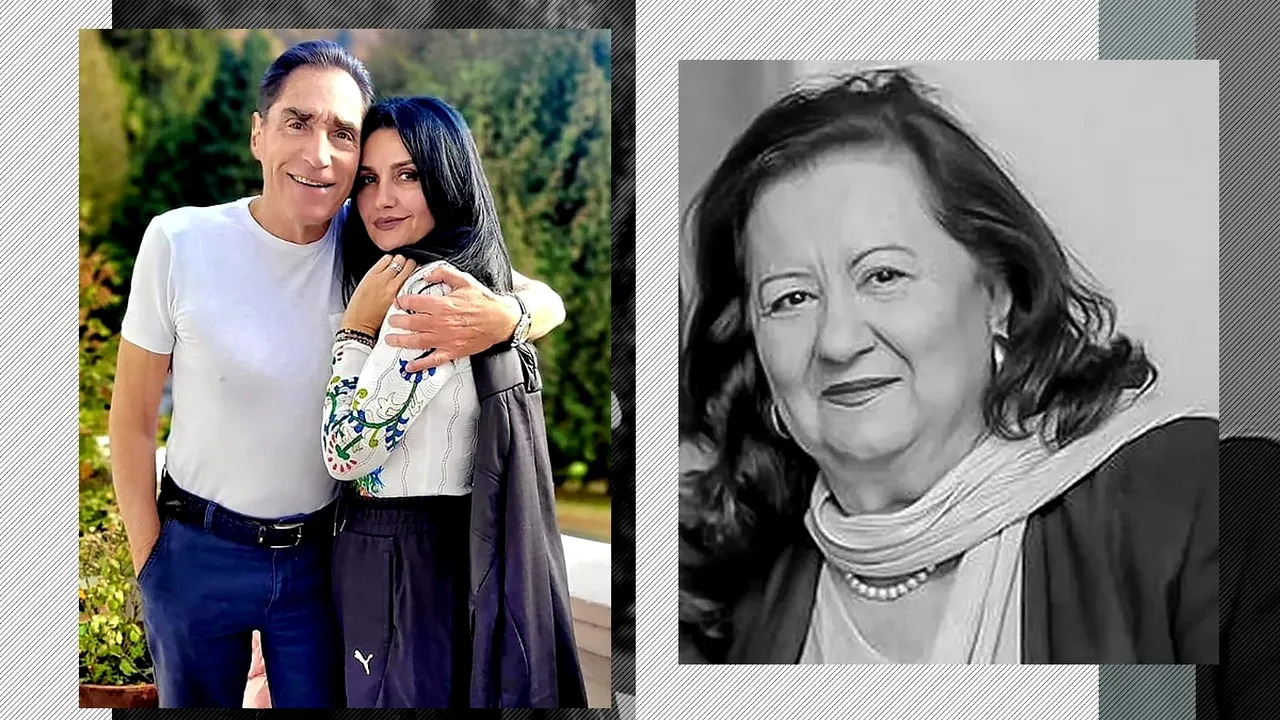 Ce a făcut Silvia Chifiriuc în ziua înmormântării Mioarei Roman: „De-abia pot să VORBESC”