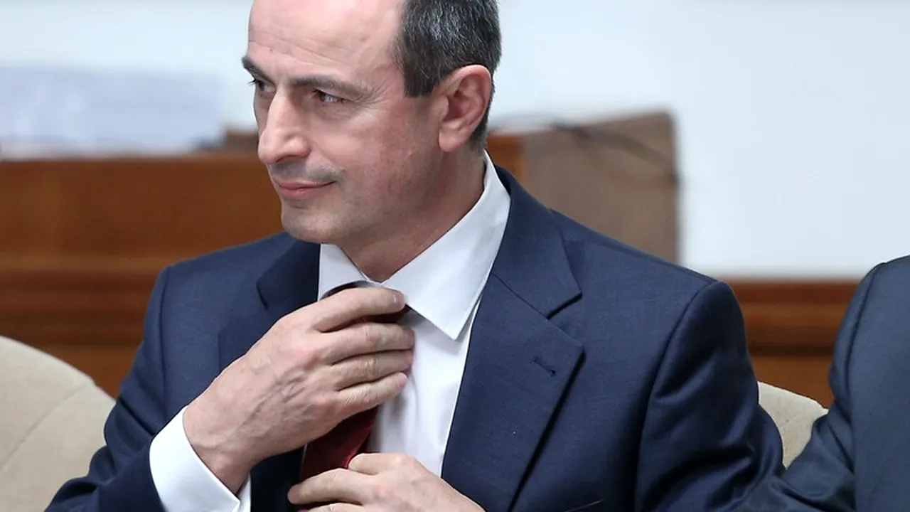 Ministrul Agriculturii, rănit în urma unui accident rutier 