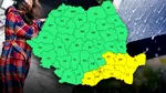 Cod galben de vânt în sudul și estul țării. ANM, informații de ultimă oră pentru Gândul: „Rafalele pot ajunge și la 65 km/h”
