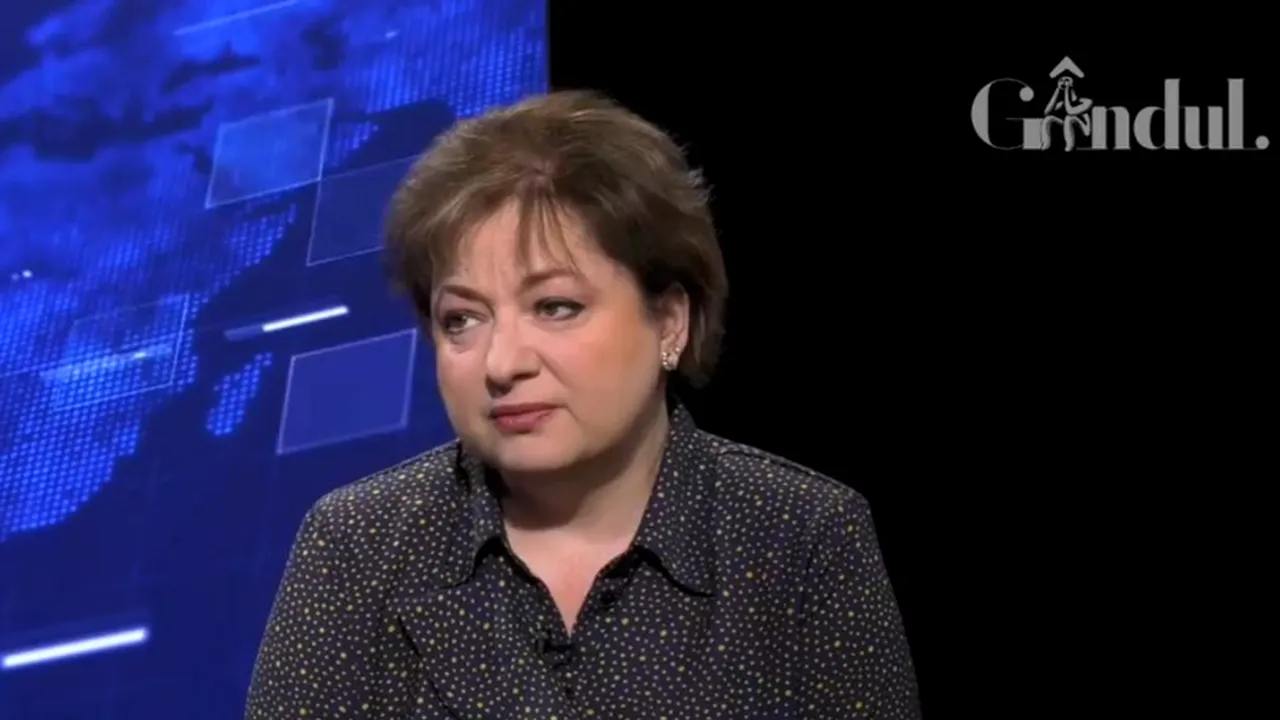 EXCLUSIV Gândul LIVE | Florinela Georgescu, director ANM: „Nu temperaturile ridicate ar trebui să ne îngrijoreze, ci lipsa precipitaţiilor”