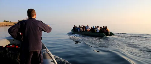 350 de imigranți interceptați de paza de coastă turcă. Care va fi noua rută a traficanților
