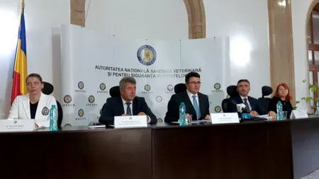 Protocolul ANSVSA-MAI care îi vizează pe samsari: „Vrem să-i educăm pe oameni să nu mai circule cu animale vii dacă nu dețin documente