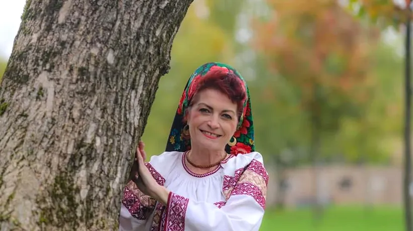 Interpreta de muzică populară Dorina Grad a MURIT, la vârsta de 62 de ani