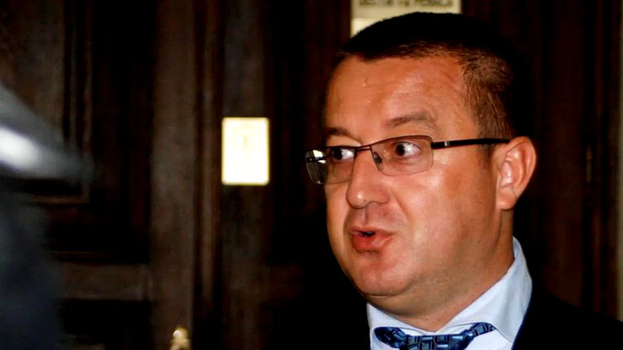 Sorin Blejnar, părăsit de nevastă după ce a fost băgat la închisoare. Soția a intentat divorț la trei luni după ce fostul șef al ANAF a fost condamnat definitiv (EXCLUSIV)