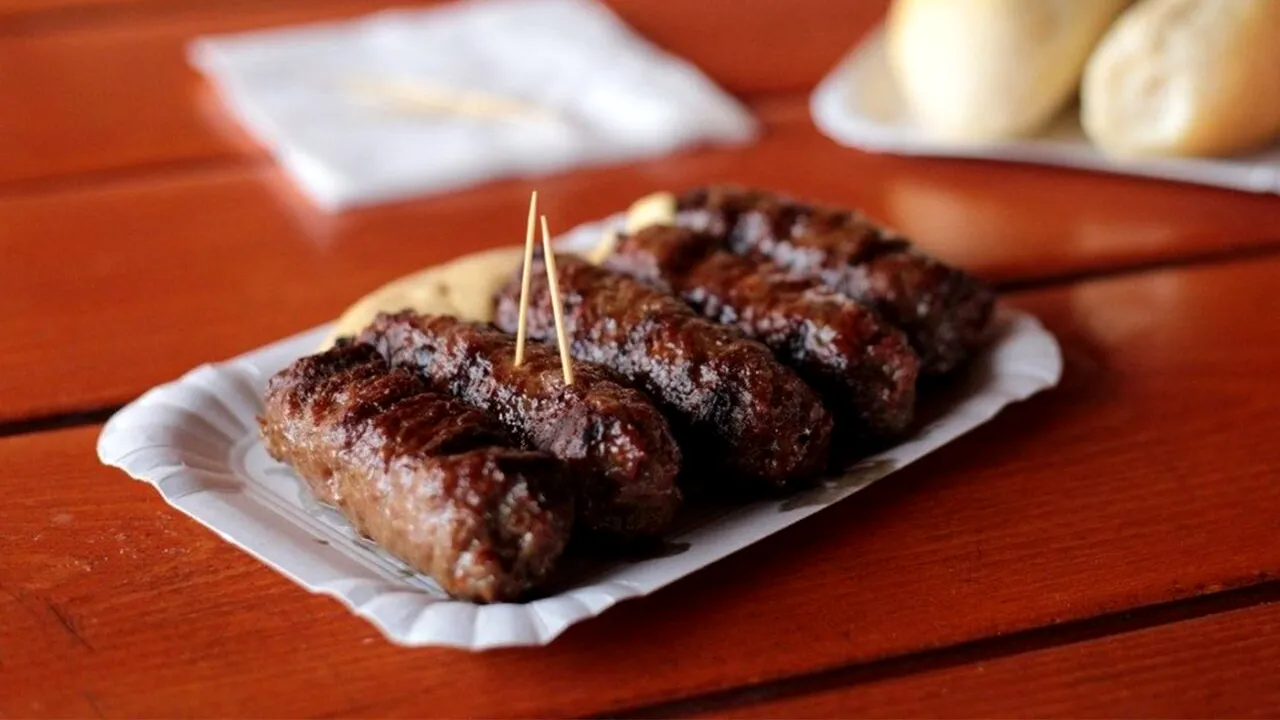 Ce conțin MICII care se vând în piețele din București. Ce mănânci, de fapt