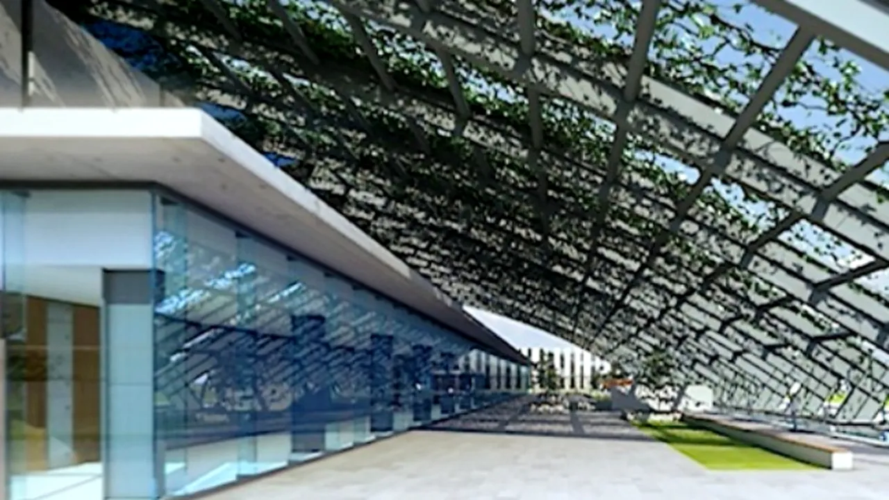 Construcția laserului gigant  de la Măgurele, încurcată de avize. Lucrarea ar putea fi întârziată cu o lună de zile