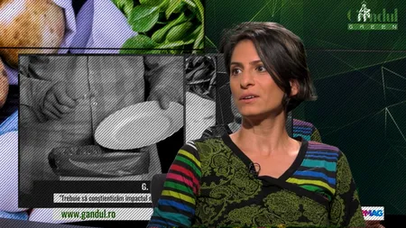 VIDEO | Schimbarea modului de viață, o soluție pentru o planetă curată și cu resurse. Gabriela Iordan: ”Zero waste sau cât de simplu putem să nu mai generăm deșeuri”
