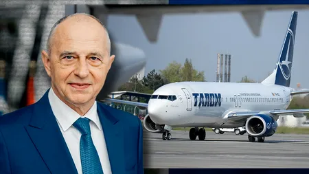 Expert în aviație, despre incidentul Tarom de la Bruxelles: „Dacă avionul decola, era sinucidere curată” / În aeronavă se afla și Mircea Geaonă