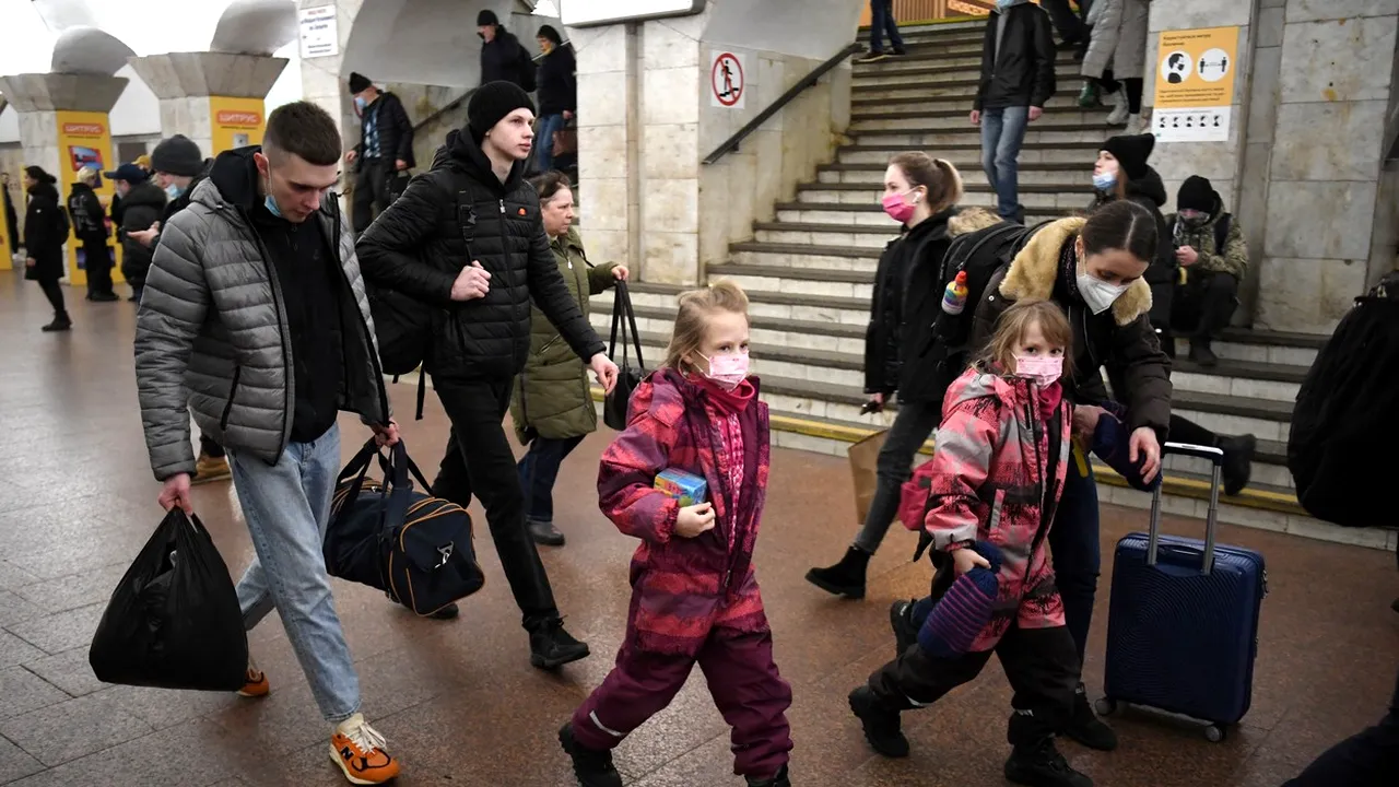 Rusia, în colaps demografic. Numărul nașterilor scade dramatic. Mortalitatea crește constant