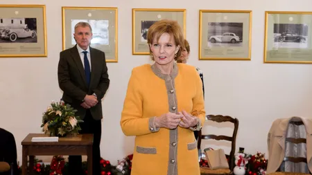 VIDEO | Majestatea Sa Margareta, mesaj de Crăciun: „Siguranța și stabilitatea României depind de echilibrul regiunii noastre și al Europei întregi”