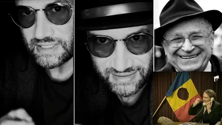 Ultimul sketch al lui Mihai Bendeac despre decesul lui Ion Iliescu face furori pe TikTok: Le atrag atenția celor care desfac sticlele de șampanie