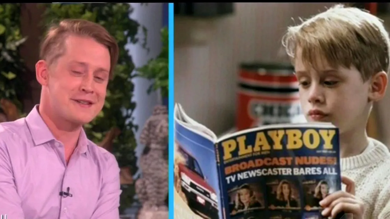 Macaulay Culkin este din nou SINGUR ACASĂ. Povestea reluată după 28 de ani, într-o reclamă Google 