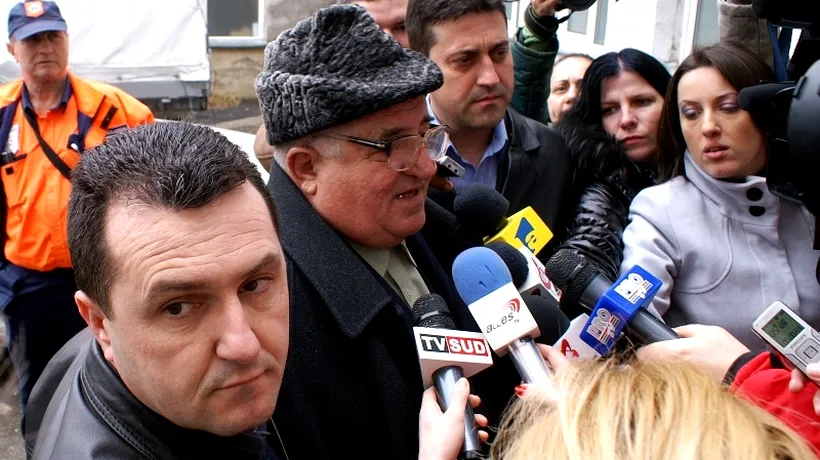 Nicolae Mischie, fostul președinte CJ Gorj, condamnat pentru mită și trafic de influență, a fost eliberat condiționat