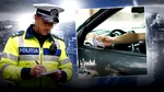 Un șofer din Cugir, cercetat penal după ce a încercat să dea șpagă unui polițist: „Pentru dumitale să bei un vin”