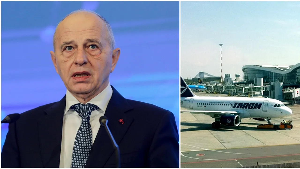 EXCLUSIV | Mircea Geoană, secretar general adjunct NATO, Raed Arafat și Rovana Plumb se aflau în „AVIONUL GROAZEI”/Schengen, un spațiu al nimănui?!