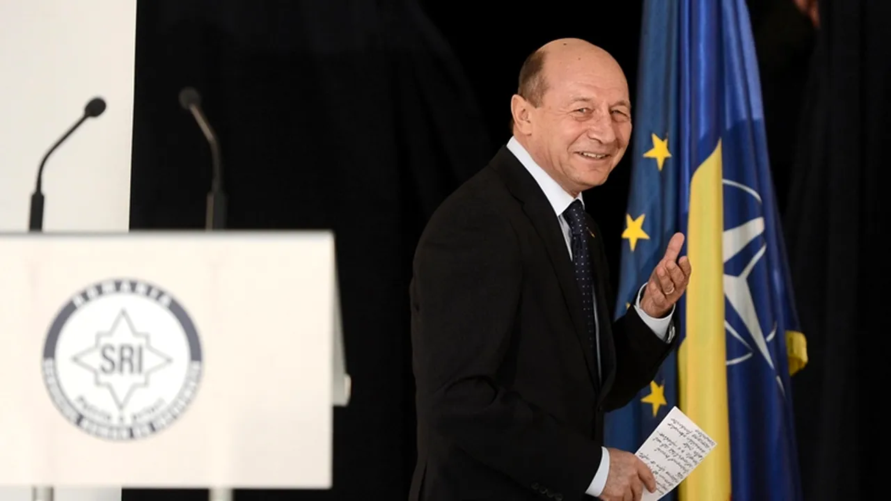 Băsescu, despre 