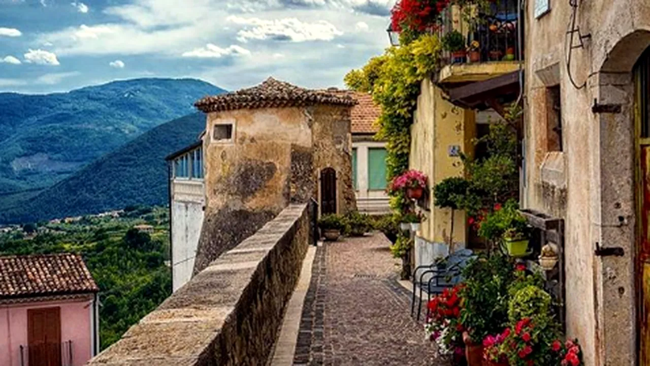 Regiunea italiană care oferă 25.000 de euro persoanelor care se mută în zonă. Ce condiții trebuie să îndeplinească