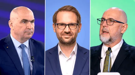 Liderii PNL-USR-UDMR au avut nevoie de o zi întreagă ca să stabilească ce condiţii vor impune noului guvern în schimbul voturilor de învestire