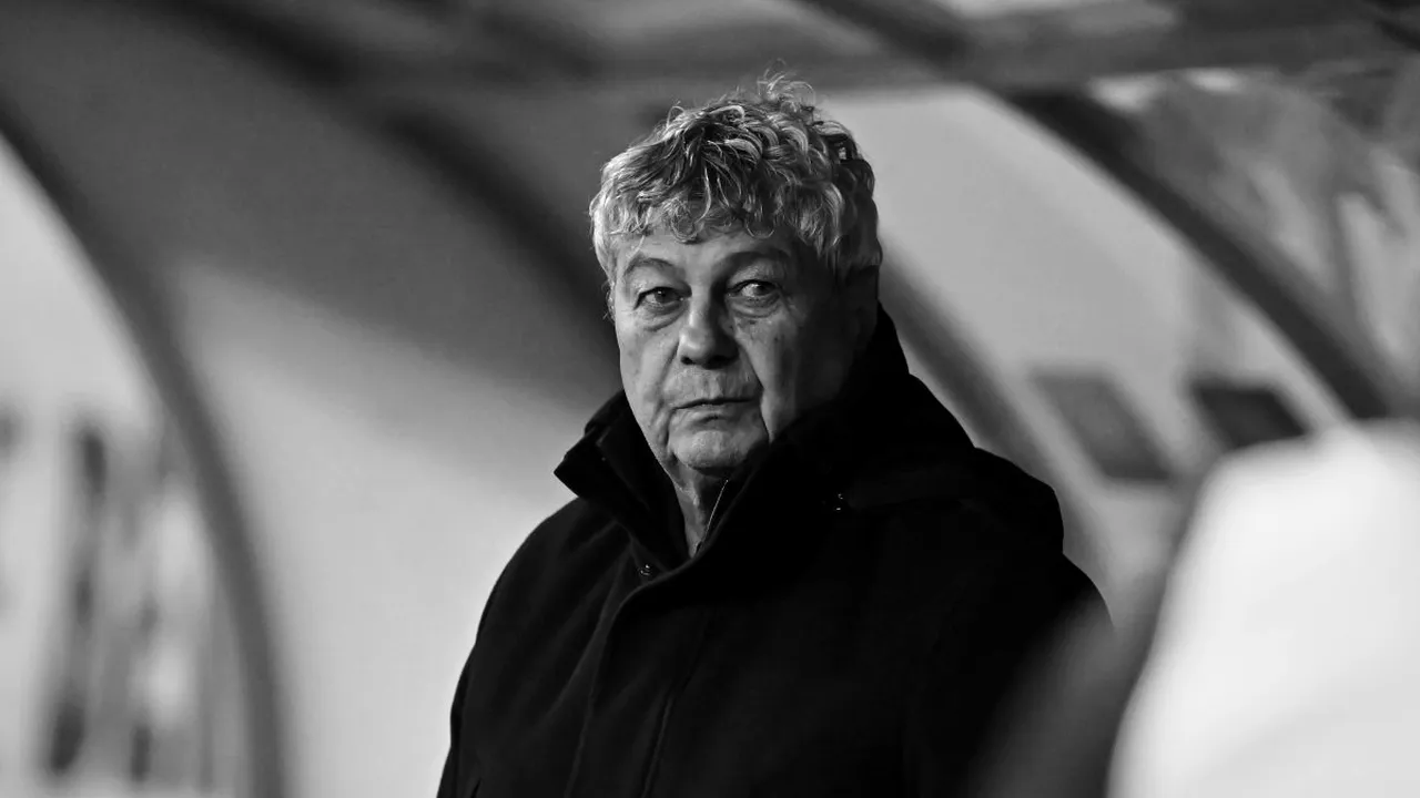 Simona Halep, marcată de moartea lui Mircea Lucescu: „A rămas pe teren până la capăt”