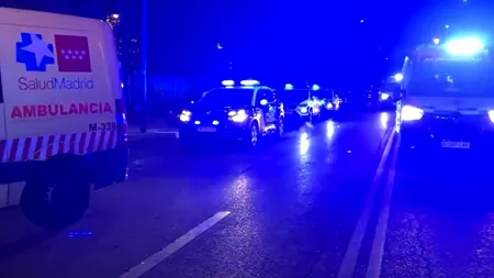 Patru morți și mai mulți răniți în urma unui conflict iscat la o nuntă în Spania. Un bărbat a intrat cu mașina în ușa restaurantului unde avea loc petrecerea