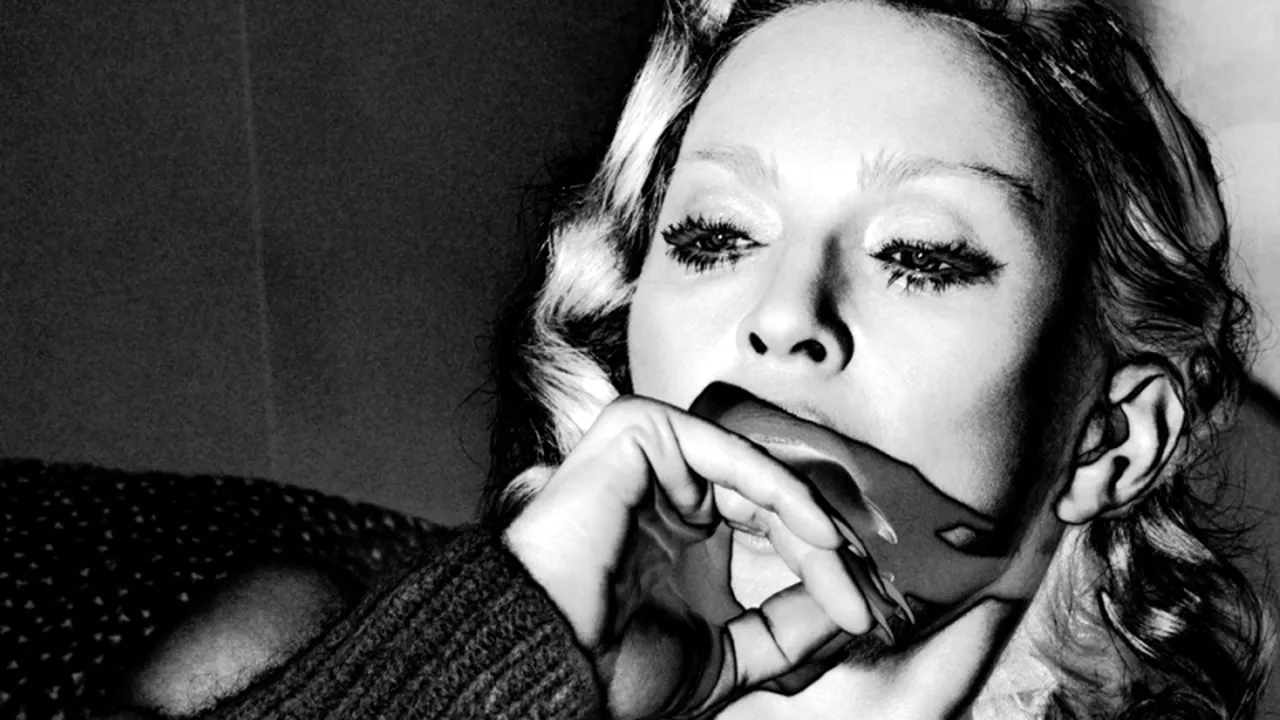 Madonna, provocatoare și la 56 de ani. GALERIE FOTO