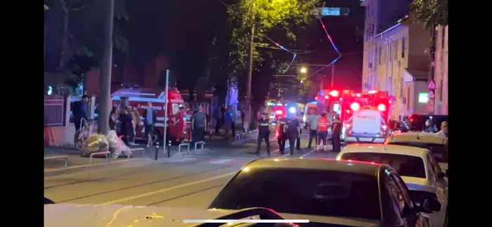 FOTO | Alertă la Spitalul de Copii din Timișoara: 58 de adulți și copii au fost evacuați