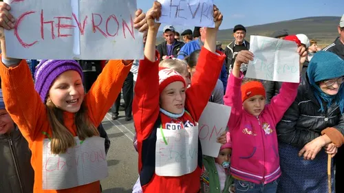 Răscoala țăranilor din Vaslui contra americanilor de la Chevron: Cine transmite protestul LIVE la TV Pungești