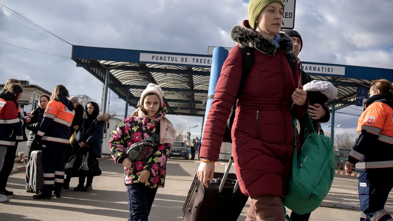 Un timișorean care a cazat 26 de refugiați ucraineni încasează o mică avere de la stat. Câți bani a primit într-o singură lună