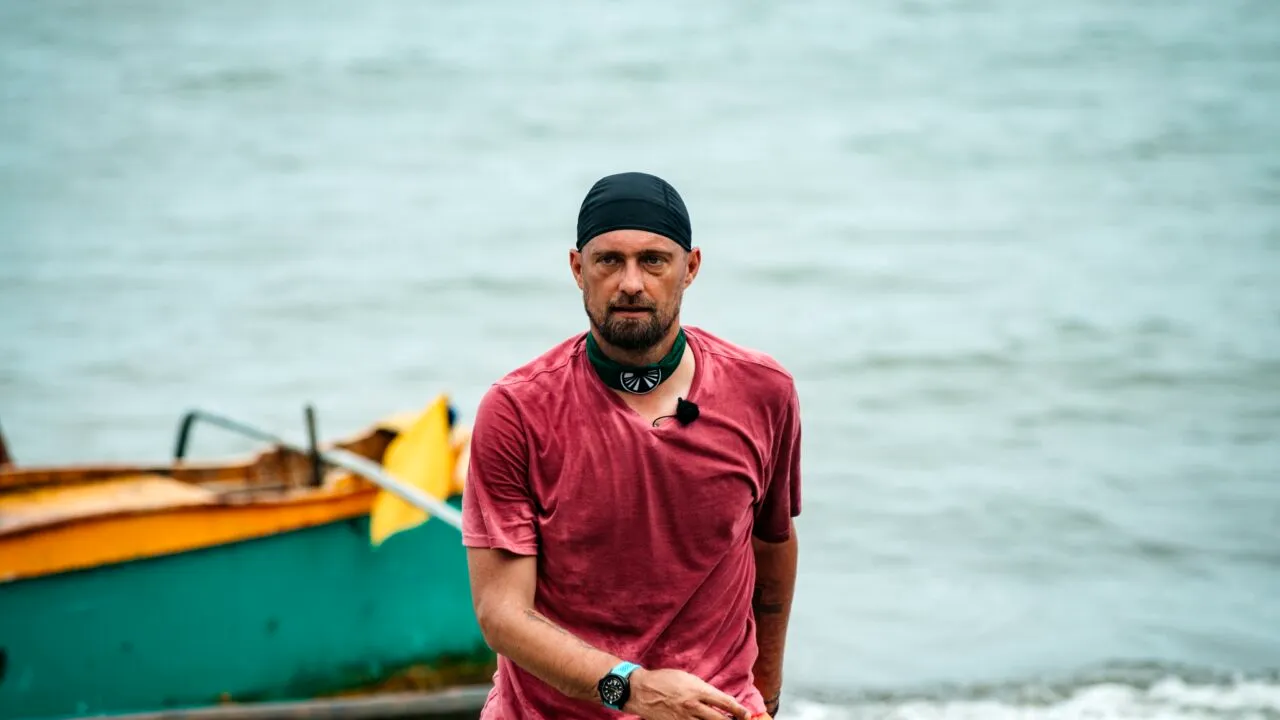 FOTO. Gabi Tamaș, despre experiența ”Asia Express”. ”Singura mea TEAMĂ a fost să nu mă fac de râs”