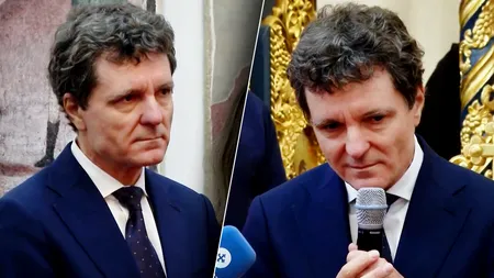 Nicuşor Dan a participat la Liturghia de la Biserica Palatului Cotroceni. Ce mesaj a transmis președintele