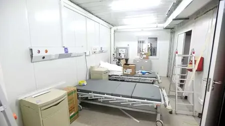 „Nu ieși viu de aici. Ne-au lăsat toată noaptea cu cei pozitivi”. Marturie șocantă a unui pacient internat la Suceava