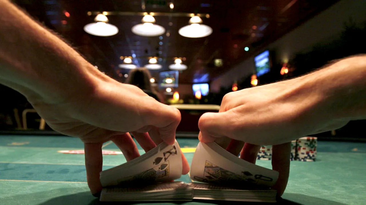 Guvernul va da drumul jocurilor de noroc online