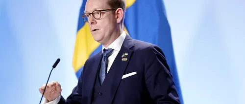 Oficial suedez: Autoritățile din Suedia și Turcia vor discuta „curând” despre aderarea țării nordice la NATO