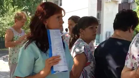 PROTEST la Spitalul Universitar. Angajații vor și sporuri MAXIME și vouchere de VACANȚĂ