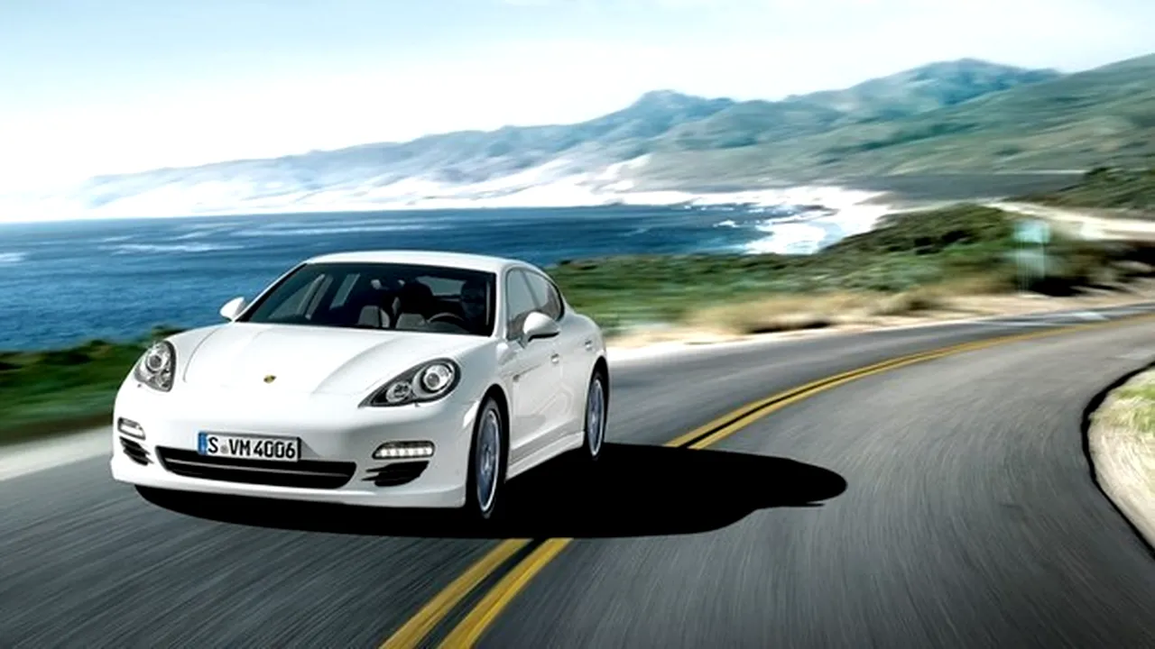 MEGA ROADTRIP: Porsche Performance Drive 2012 