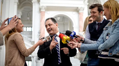 Invitația-surpriză pe care PNL i-o face lui Vanghelie