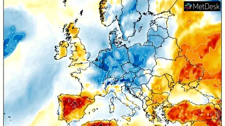 Vremea la mare și la munte în weekendul 28 – 30 mai 2021