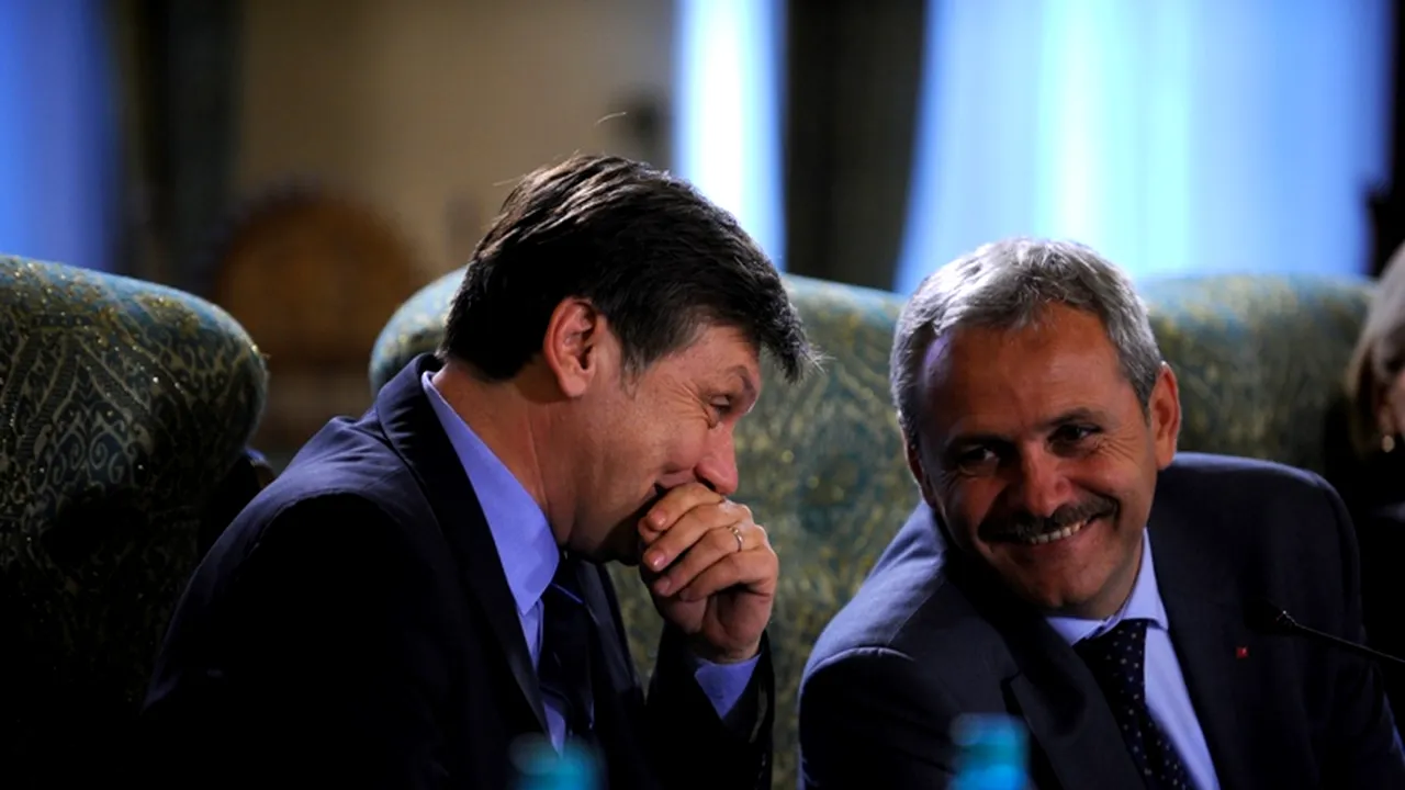 Antonescu: USL a pornit de la o discuție privată între mine și Liviu Dragnea