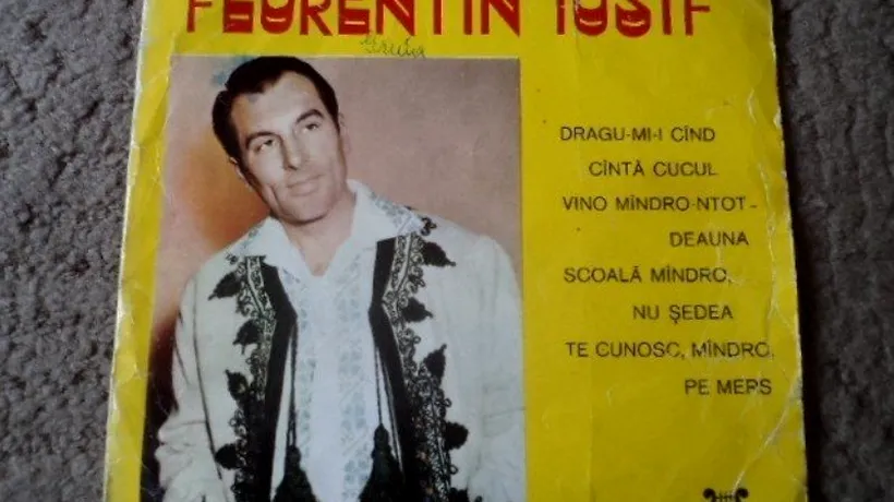 Interpretul de muzică populară Florentin Iosif a murit
