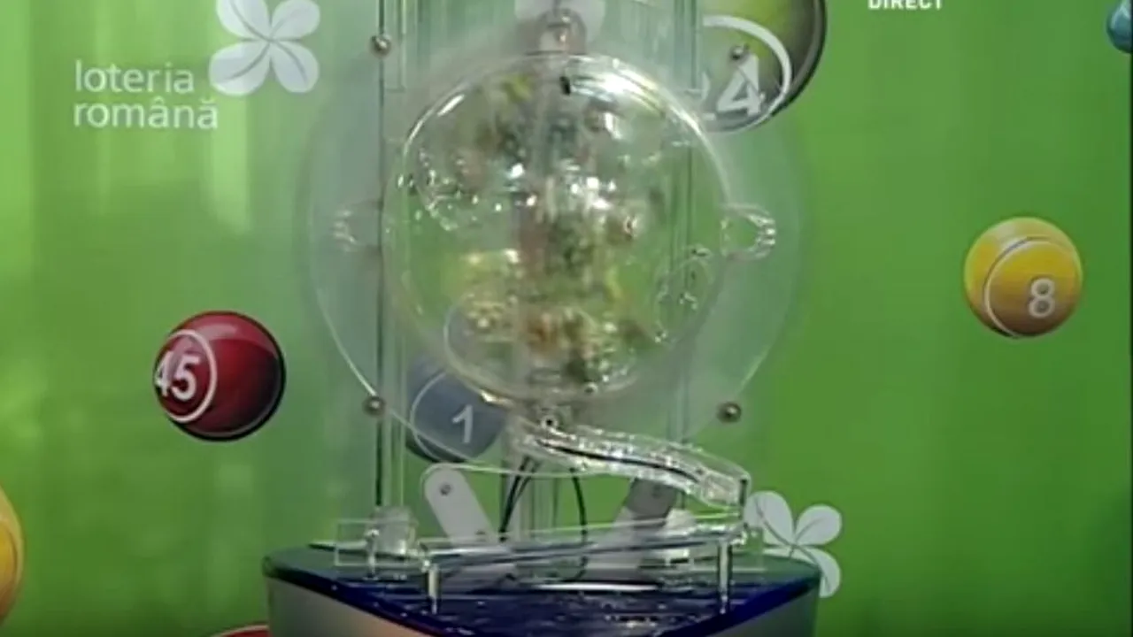 LOTO 6/49, Noroc, Joker, Noroc Plus, Loto 5/40 și Super Noroc. Numerele câștigătoare la Loto de duminică, 21 martie 2021