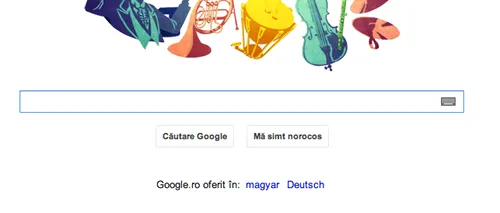 SERGIU CELIBIDACHE - 100 de ani de la nașterea celebrului dirijor, surpriza Google