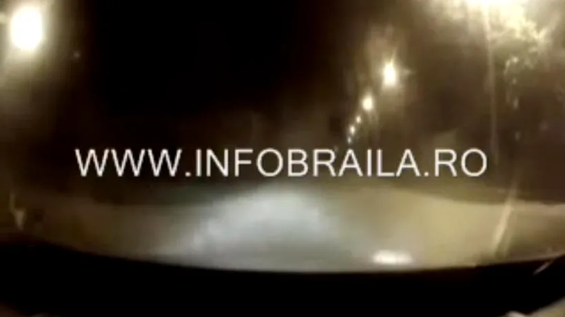 VIDEO. Cruzime fără margini în Brăila. Maidanezi, călcați intenționat cu mașina
