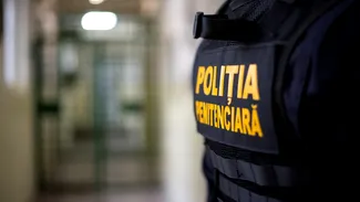 ANP reacționează după protestul de la Penitenciarul Giurgiu. Problemele care pun presiune pe închisorile din țară