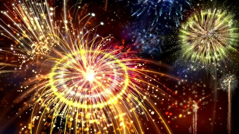 Noua Zeelandă a intrat în anul 2020, cu un show spectaculos cu lasere și artificii