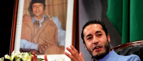 Un fiu al lui Gaddafi a fost extrădat de Niger în Libia