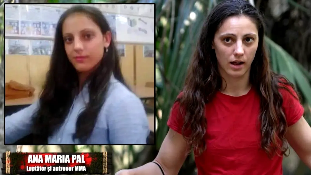Câte clase are Ana Pal de la Survivor All Stars, de fapt. În ce clasă a rămas însărcinată