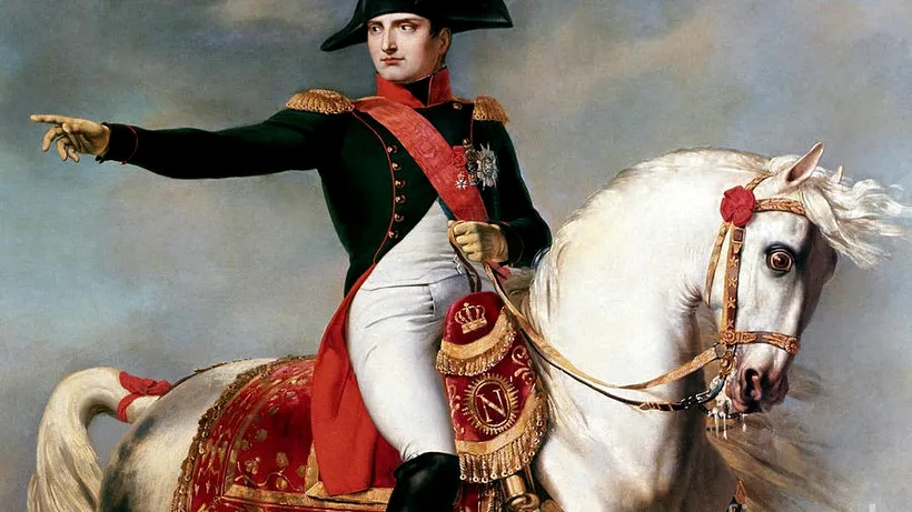 O pereche de cizme care i-ar fi aparținut lui Napoleon Bonaparte a fost vândută pentru 117.000 de euro
