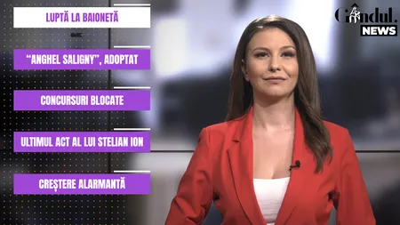 GÂNDUL NEWS. Continuă războiul în coaliție