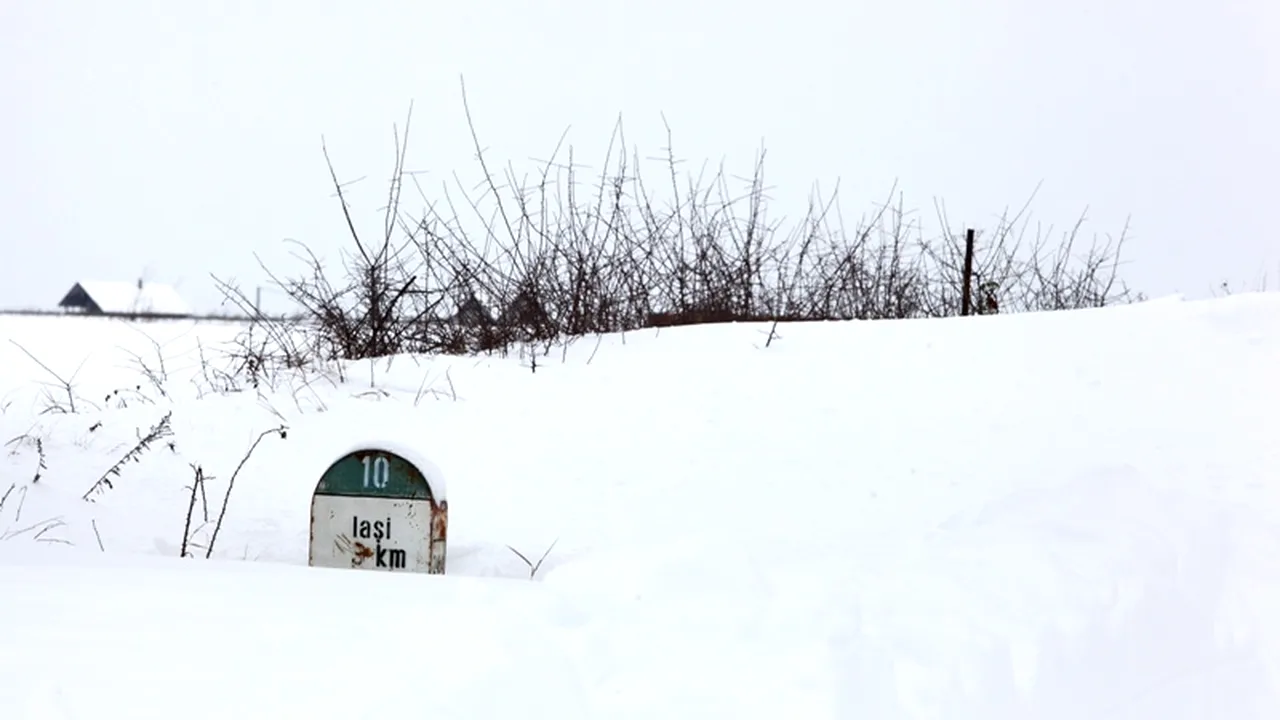 Lista localităților din Vaslui, Botoșani și Iași care nu sunt alimentate cu energie electrică