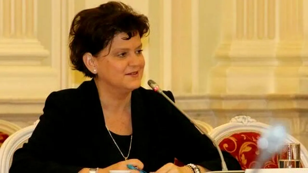 TAROM are o nouă conducere: Fostul ministru al Transporturilor Anca Boagiu, membră în noul Consiliu de Administraţie